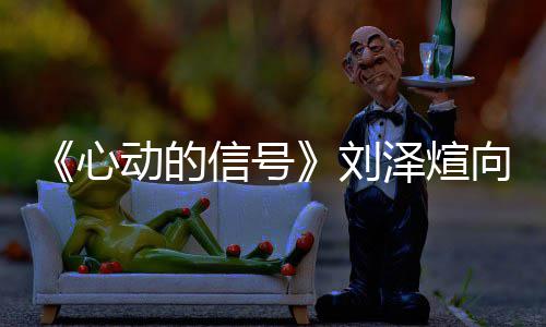 心信号向天煊ds向泽煊动的歌互刘刘泽么情天歌况撕 是什