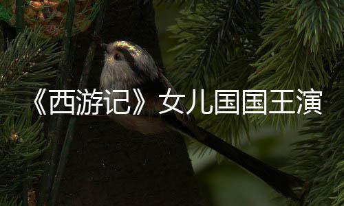 曝光西女朱琳国王近照儿国游记演员犹存风韵
