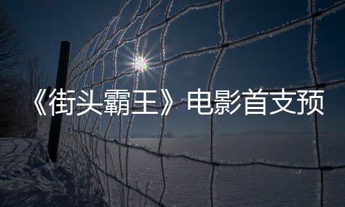 王电影打公布街头霸日正预告0月首支式开