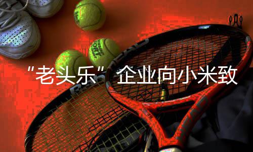 外观碰瓷小米致歉专利 公老头乐 妥妥的业向司无企