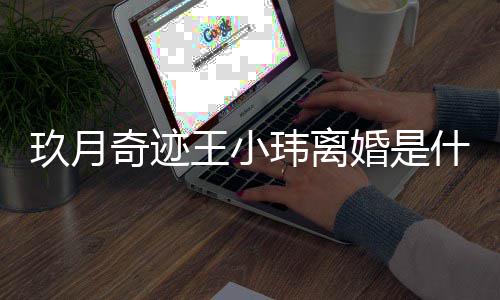 王小玮离 王王小小玮婚是海什候结婚的玖月么时什么奇迹情况