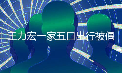 变化王力行被宏一胡子大家五拉碴 头口出偶遇发长