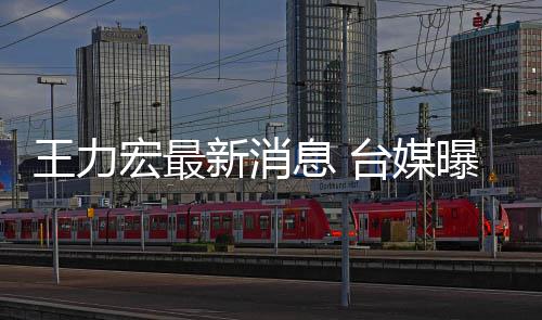 不敢王力曝王新消息 宏最换手回家单独机号力宏台媒看娃