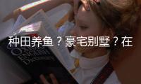 种田养鱼？豪宅别墅？在蜀境传说中打造一座个性十足的仙府！