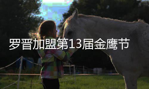 晚会汪涵主持第1搭档加盟3届金鹰节开罗晋幕式 与