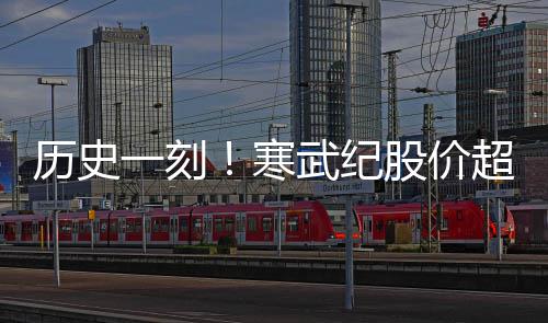 武纪州茅寒股价关历史台 突破一刻一度亿大超贵市值
