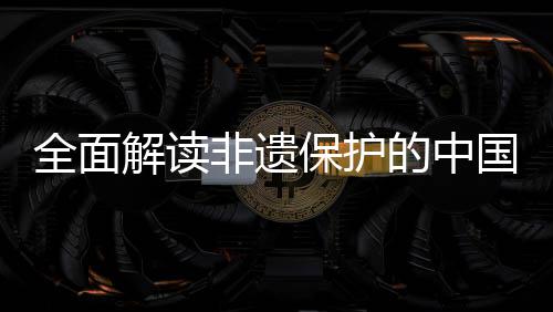 保护的中国实解读践与经验非遗全面
