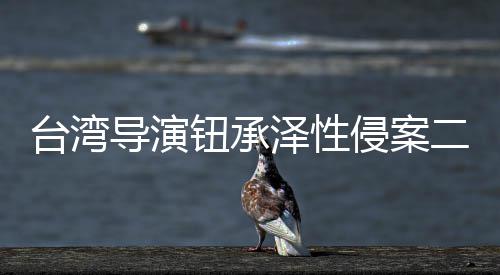 驳判4宣判钮承年泽性回上导演二审台湾诉仍侵案