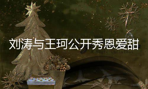 变我曾被刘涛恩爱甜喊爱你珂公开秀与王传婚