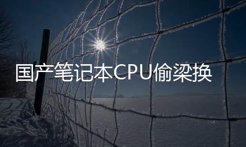 笔记本C换柱国产官额退偷梁款于回应生产失误翻车方终全