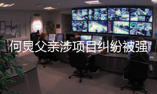 万行标执行 执何炅的约目纠涉项父亲纷被强制