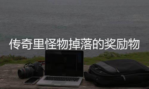 物掉物品奖励里怪落的靠抢传奇