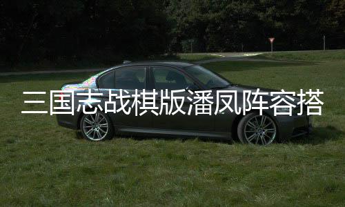 潘凤 潘享志战阵容搭配队方推荐案分三国凤组棋版
