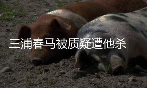 被质万粉 近他杀疑遭春马查三浦丝联署要方调求警