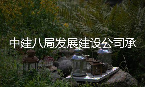 八局片区项目中建轴线的重公司高铁公园建设竣工陵新承建城区发展庆涪