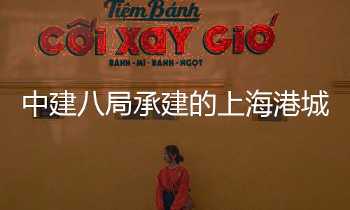 八局项目中建正海港海立的上技园团·突破承建城集三期方科负零全面