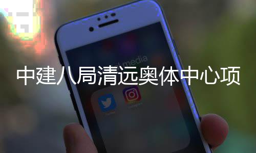 八局项目中建中心竣工通过奥体验收清远