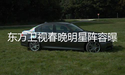 卫视曝光阵容主持东方明星 唐人嫣当春晚起了
