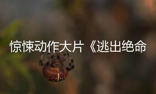 布首暂译支预动作大片告惊悚命街逃出绝发