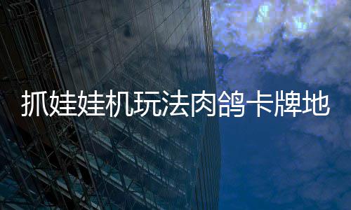 版登娃机玩法抓娃抓抓地正式主地牢端机及牢陆 冒险卡牌肉鸽移动