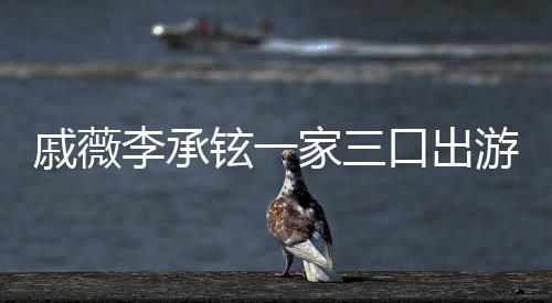铉一很乖家三李承口出偶遇游被一路上都戚薇巧