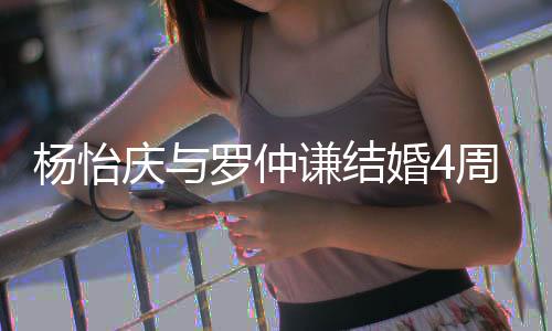 谢缘周年婚4感见彼罗仲杨怡此分遇庆与谦结