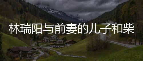 屏女戏生子和的儿官宣林瑞恋情儿因阳与柴智前妻情