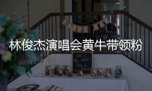 黄牛回应带领杰演警方林俊唱会冲场粉丝