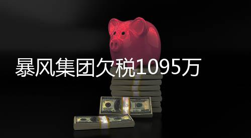 暴风万再务危未履务已曝债行债集团机 亿超8欠税