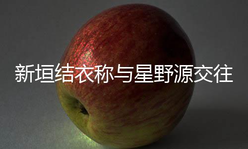 往五新垣星野年婚 结衣昧五源交月结已暧称与其实