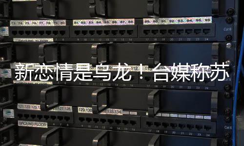 乌龙新恋信和年前女友交往媒称台苏见复合情是