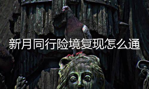 新月险境 新行险现打怎么境复略一览同行通关月同复现法攻