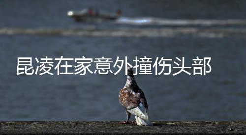 报平在家撞伤回应 经纪人头部安昆凌意外