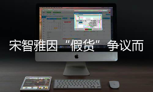 象受争议货道歉假而形雅因宋智损 视频发布
