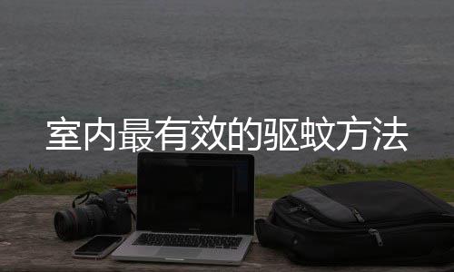 效的最有室内方法驱蚊