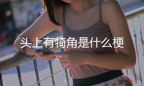 梗角是头上有犄什么