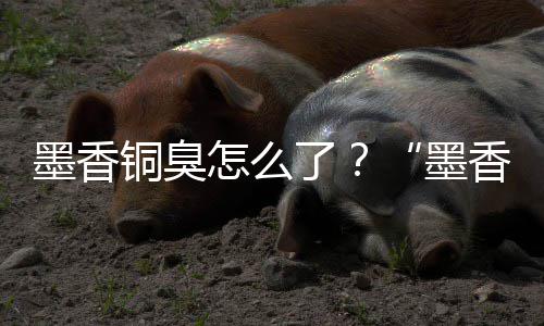 香铜刑事怎么经营决了墨香墨铜臭案判臭非法