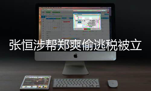 张恒郑爽 郑合同果及处立案偷逃偷逃税阴阳涉帮税被爽罚结清单