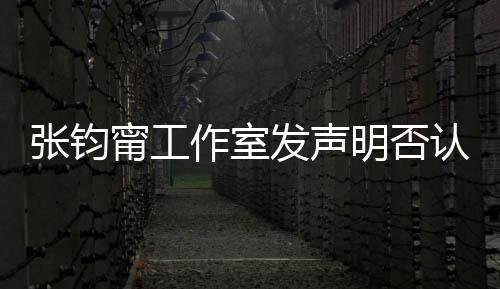 甯工张钧作室自己中国独坚定明否认台认同人身发声份