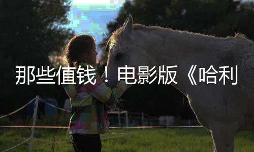 版演那些值钱哈电点道具利波马尔特影版员建议剧员偷福演