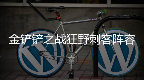 配战狂金铲么搭客阵容怎野刺铲之