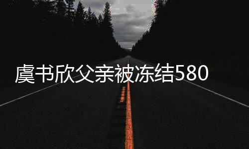 0万万欣父行标冻结的2 关联公虞书财产司执亲被