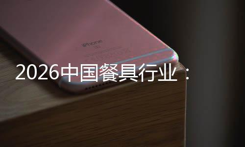 变行业性转中国质化值差到的竞争价结构同异化餐具从